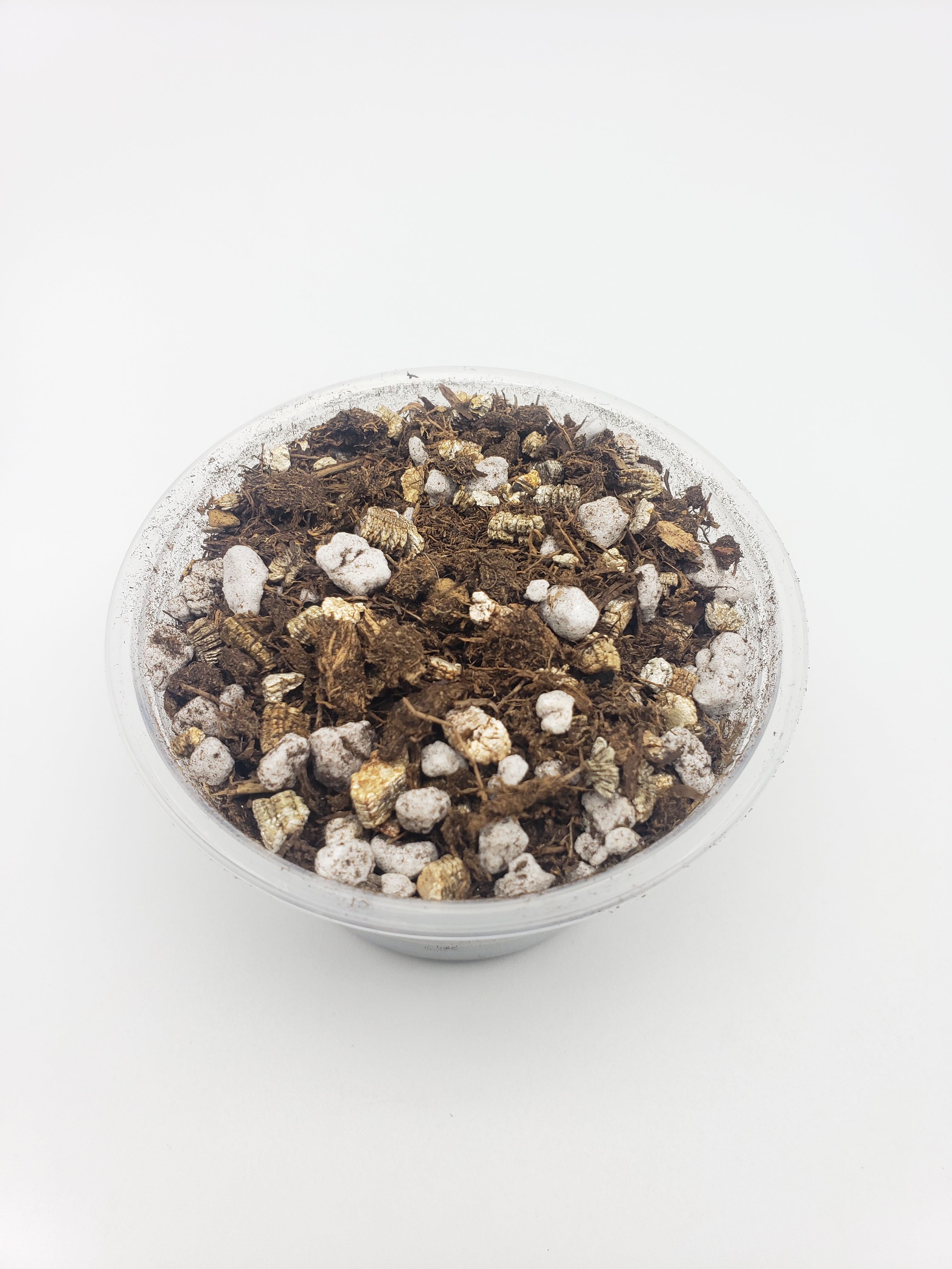 Media & Potting Soil